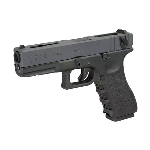 WE G18C Gen3 Gas Blowback Pistol