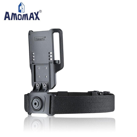 AMOMAX Mid to Low Ride Platform Black