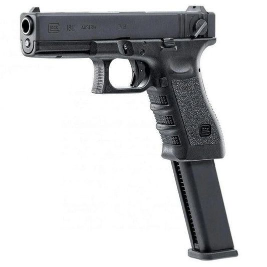 Umarex Glock 18C Green Gas Airsoft Pistol (VFC G18C)