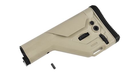 ICS UKSR Precision Stock Tan