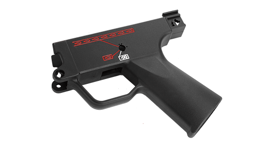 ICS CES Series Modern Lower Housing