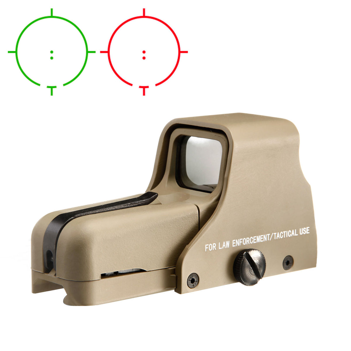 553 Holographic Sight Replica DE 007 Airsoft Ltd.