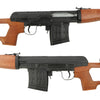 AGM Dragunov SVD 栓动狙击步枪（仿木）