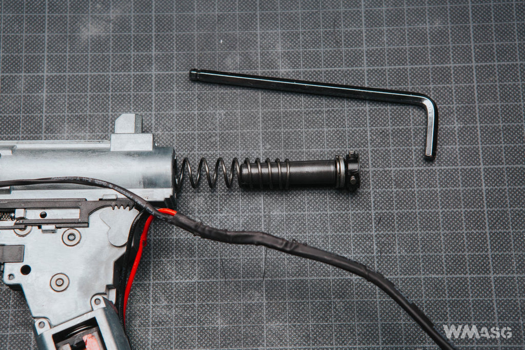 ICS CXP ARK BK – 007 Airsoft Ltd.