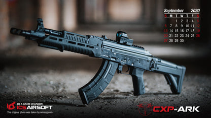 ICS CXP ARK BK
