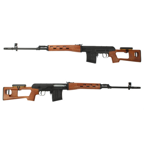 AGM Dragunov SVD 栓动狙击步枪（仿木）