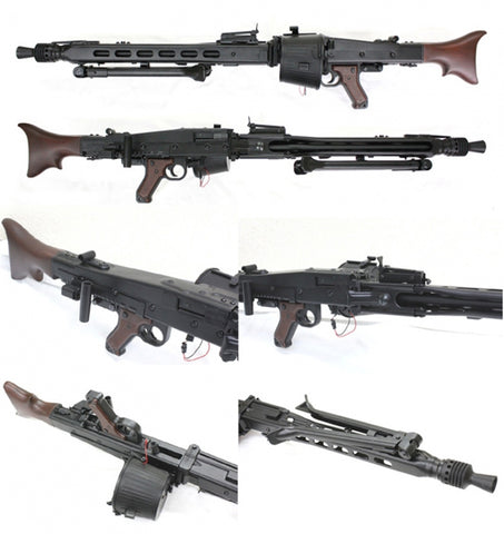 S&amp;T MG42 电动枪