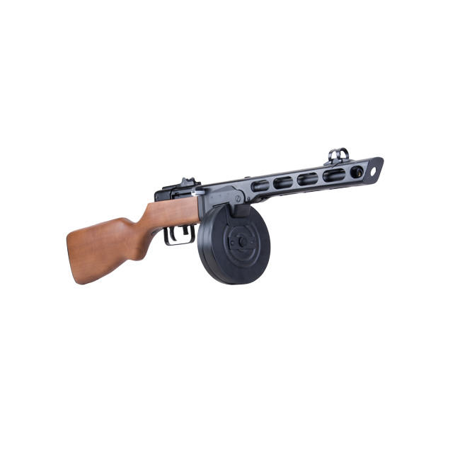 S&T PPSH AEG (Imitation wood)