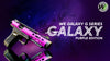 WE Galaxy G 系列紫色