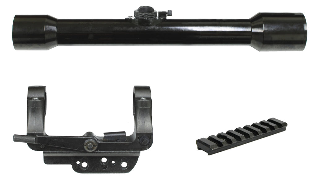 アメリカ通販ファッション ZF39 S&T Type (STSC02S Kar98k For Set Mount Side & Scope パーツ