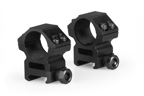 1 Inch Scope Rings (Pair)