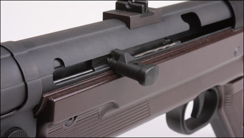 SRC MP40 EBB Luxury Edition