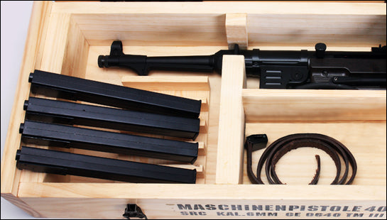 SRC MP40 EBB Luxury Edition