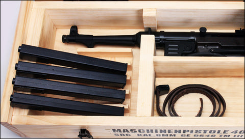 SRC MP40 EBB Luxury Edition