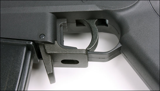 SRC SR8 (H&K XM8) AEG