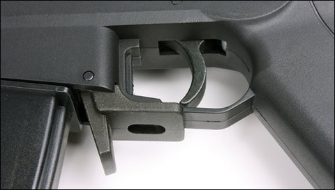 SRC SR8 (H&K XM8) AEG