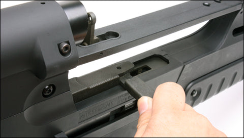 SRC SR8 (H&K XM8) AEG