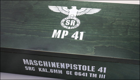 SRC MP41 EBB Luxury Edition