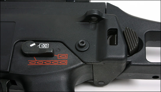 SRC MG36 Gen III PRO
