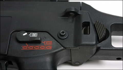 SRC MG36 Gen III PRO