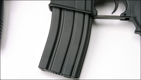 SRC M4 MAMBA-L Special Edition Full Metal AEG