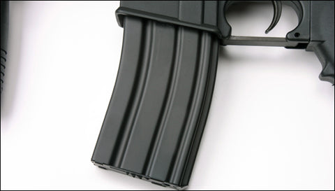 SRC M4 MAMBA-L Special Edition Full Metal AEG