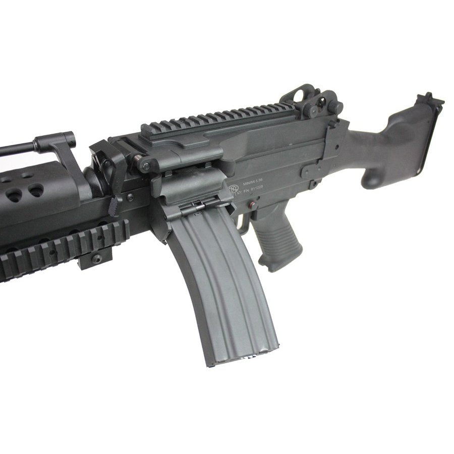 S&amp;T M249 SAW E2 BK（运动系列）