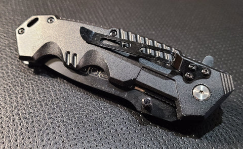 007 Airsoft Tactical Folding Knife