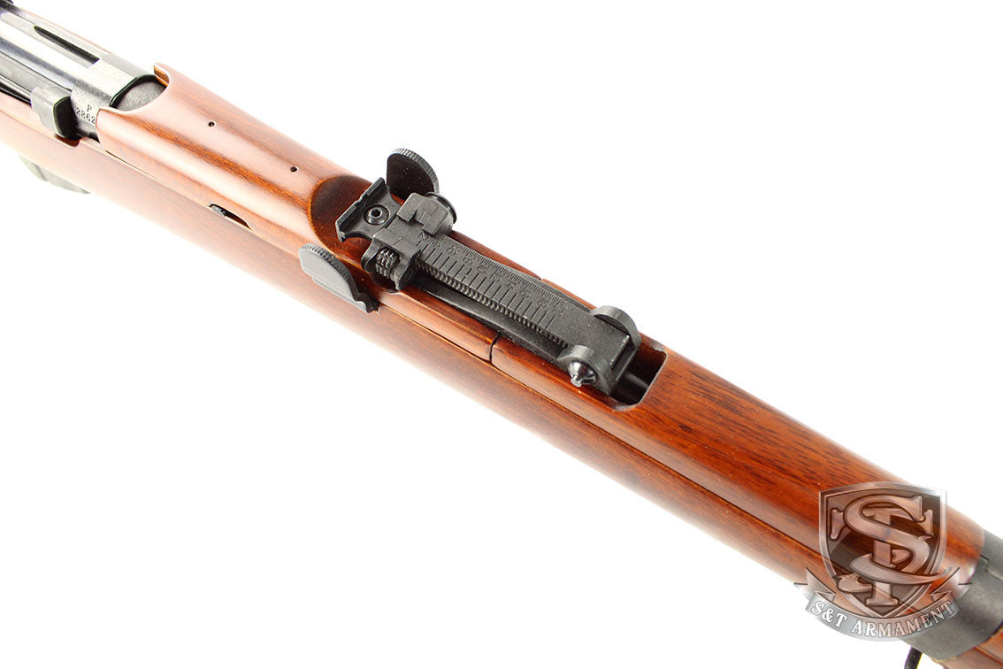 S&amp;T Lee Enfield No. 1 Mk III 栓动步枪弹弓（实木）