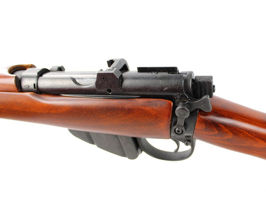 S&amp;T Lee Enfield No. 1 Mk III 栓动步枪弹弓（实木）