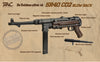 SRC SR40 (MP-40) GBBR CO2