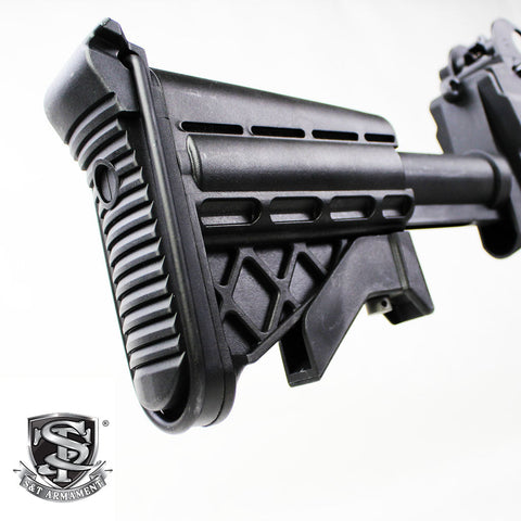 S&T MK46 Mod.0 Sports Line AEG (including box mag)