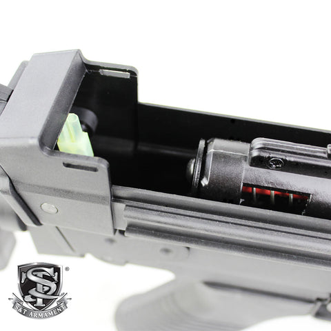 S&T MK46 Mod.0 Sports Line AEG (including box mag)