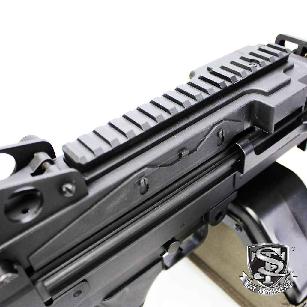 楽天市場】S&T MK46 Mod.0 ナイロンロアフレームBK : スカイスター