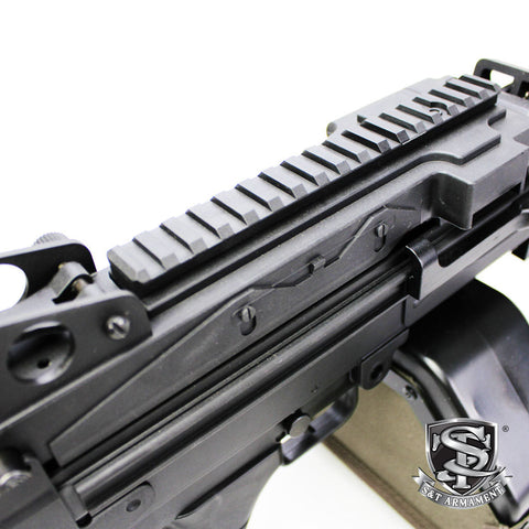 S&T MK46 Mod.0 Sports Line AEG (including box mag)
