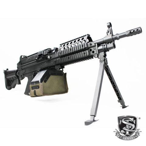 S&T MK46 Mod.0 Sports Line AEG (including box mag)
