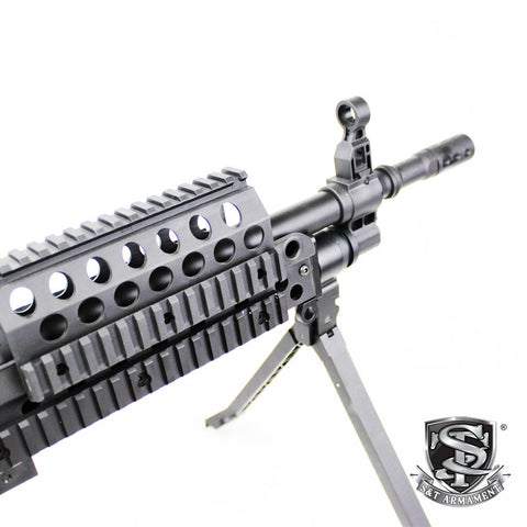 S&T MK46 Mod.0 Sports Line AEG (including box mag)