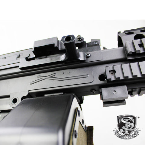 S&T MK46 Mod.0 Sports Line AEG (including box mag)