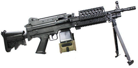 S&T MK46 Mod.0 Sports Line AEG (including box mag)