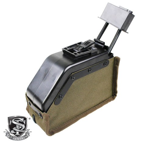 S&T MK46 Mod.0 Sports Line AEG (including box mag)