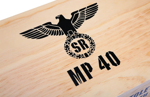SRC MP40 EBB Luxury Edition