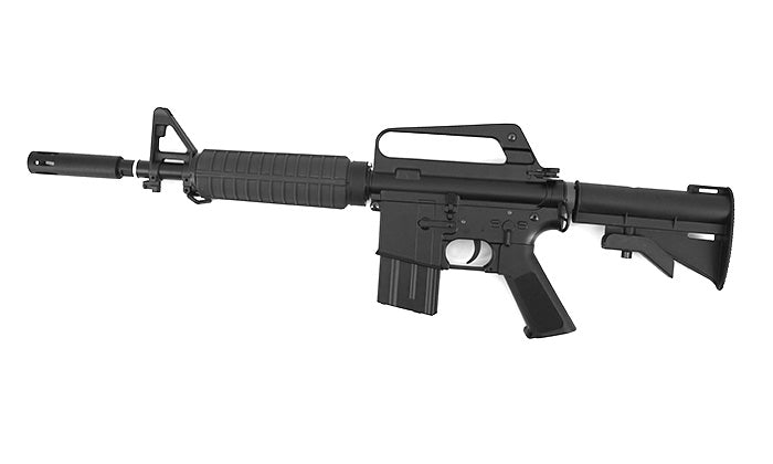 COLT XM177E2 エアガン E&C XM177E2 – 007 Airsoft Ltd.