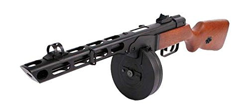 S&T PPSH AEG (Imitation wood)