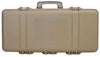 Hard Gun Case Medium Tan