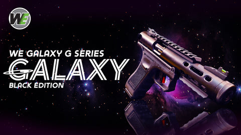 WE Galaxy G 系列黑色