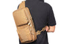 SRC Pistol Soft Case / Tactical Sling Pack Tan