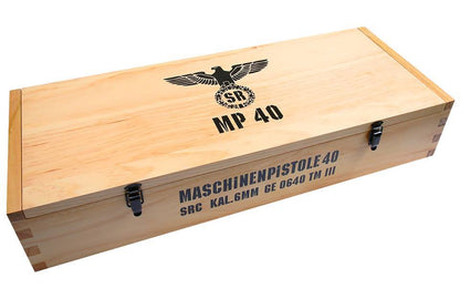 SRC MP40 EBB Luxury Edition
