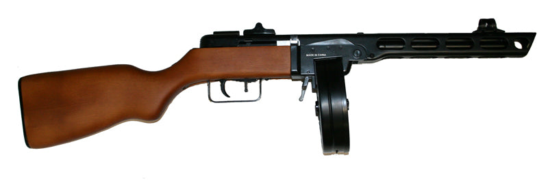 S&T PPSH AEG (Imitation wood)