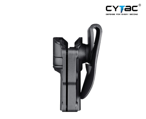 CYTAC Mega Fit (Universal) Polymer Holster - Left Handed