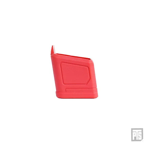 PTS EPM AR9 弹匣底板 3 件装（红色）
